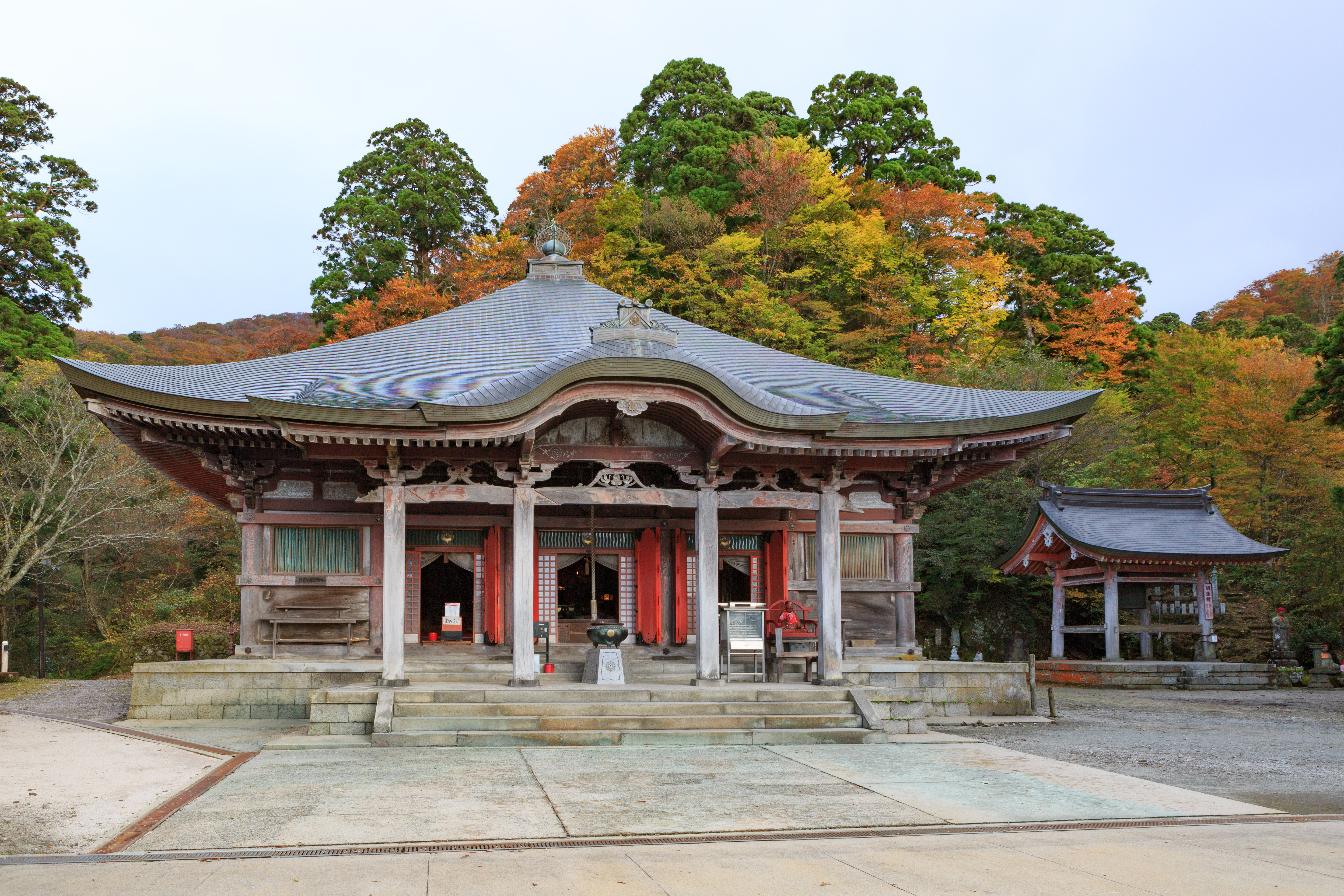 Daisenji Temple