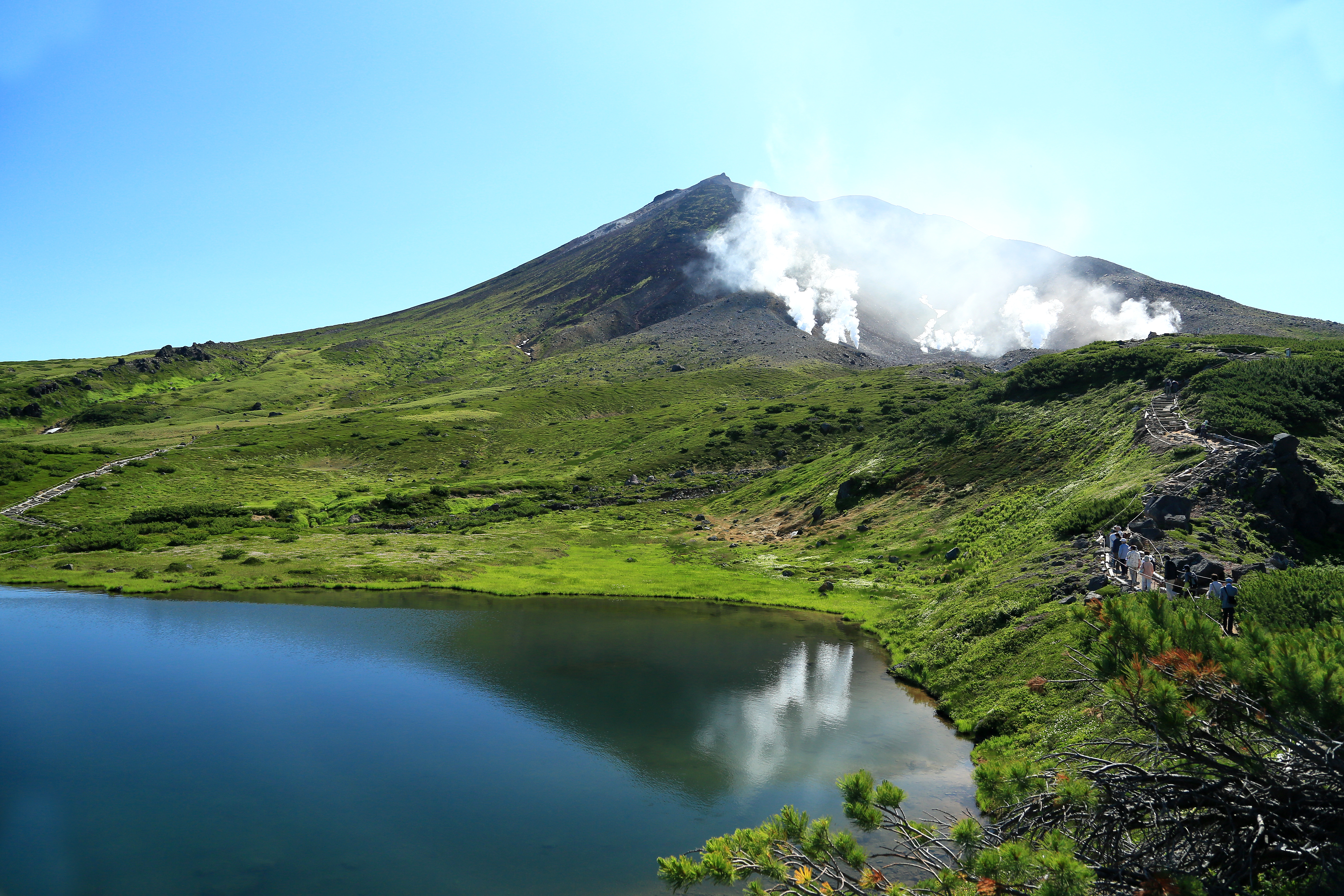 National Parks of Japan