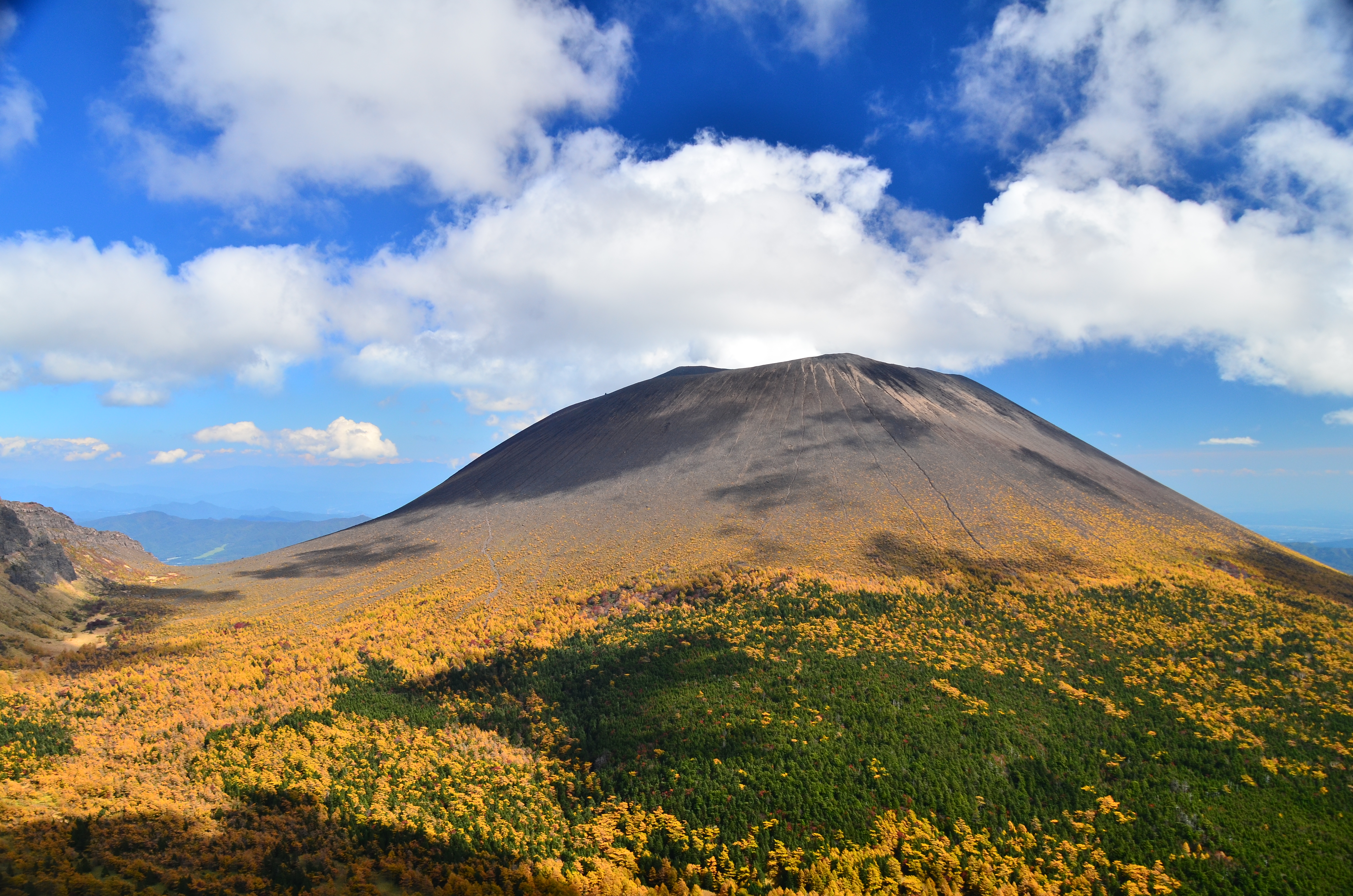 Mt. Asama (Nagano)