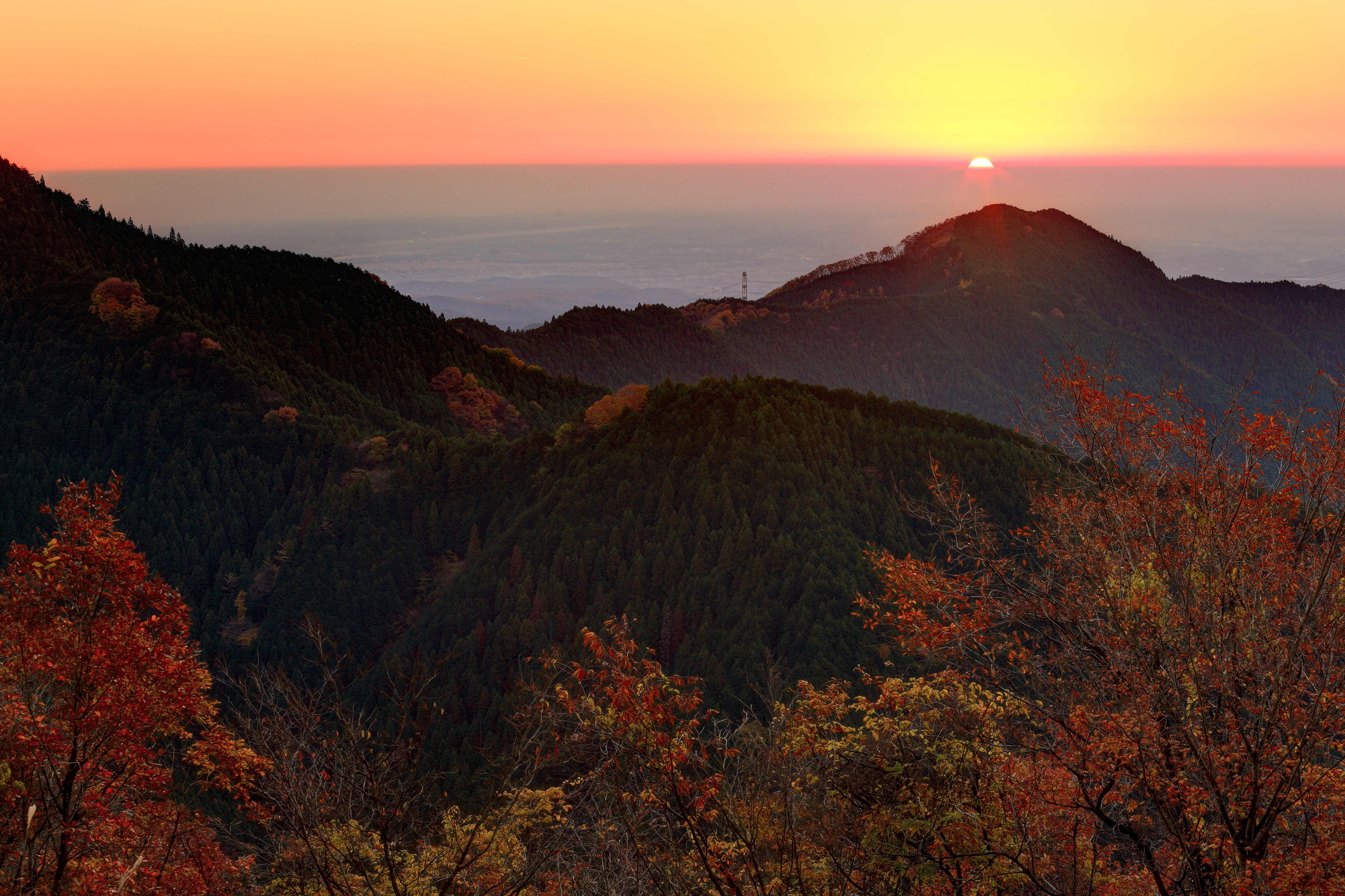 Mt Mitake-san