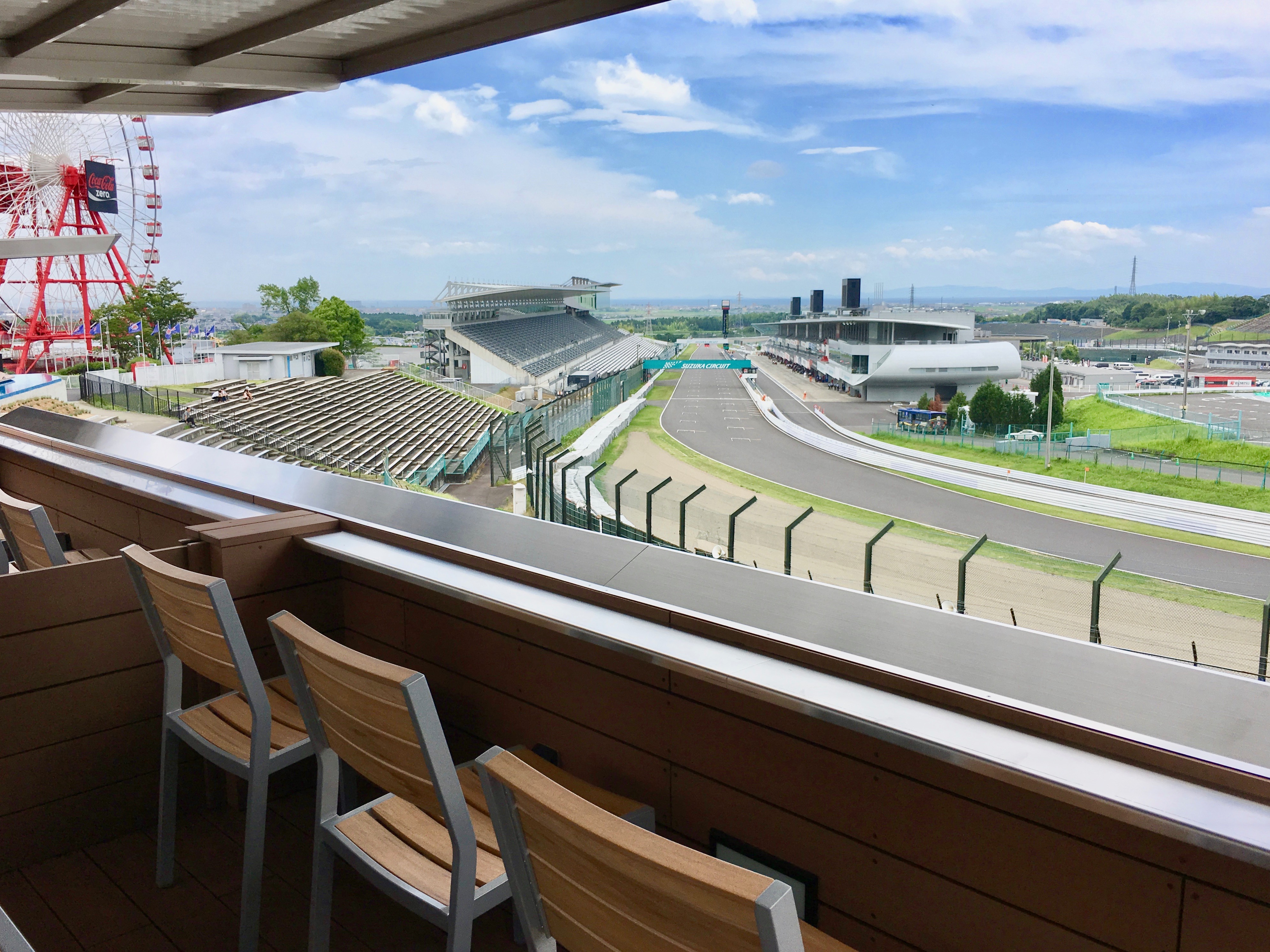 Suzuka track