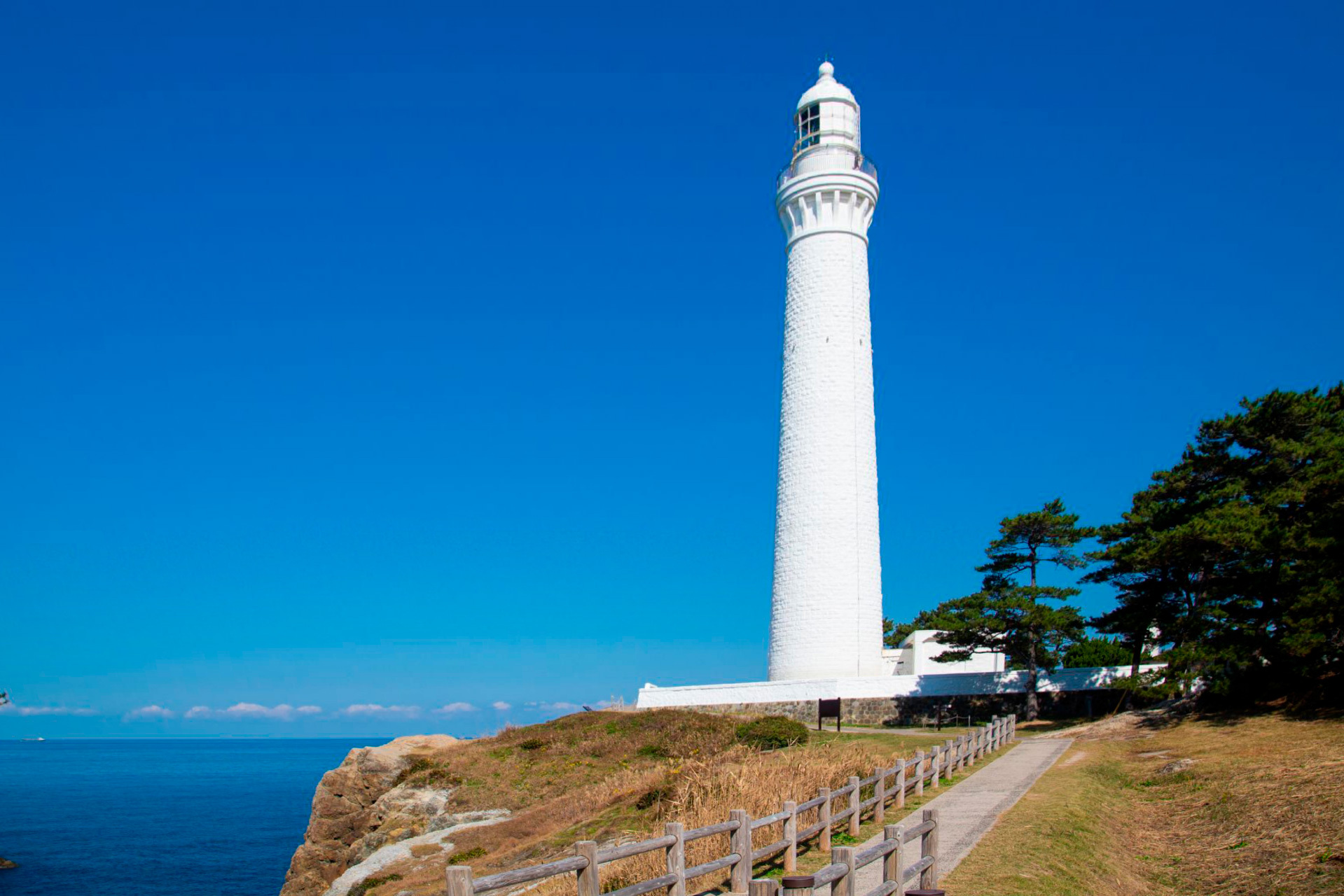 Izumo Hinomisaki Lighthouse