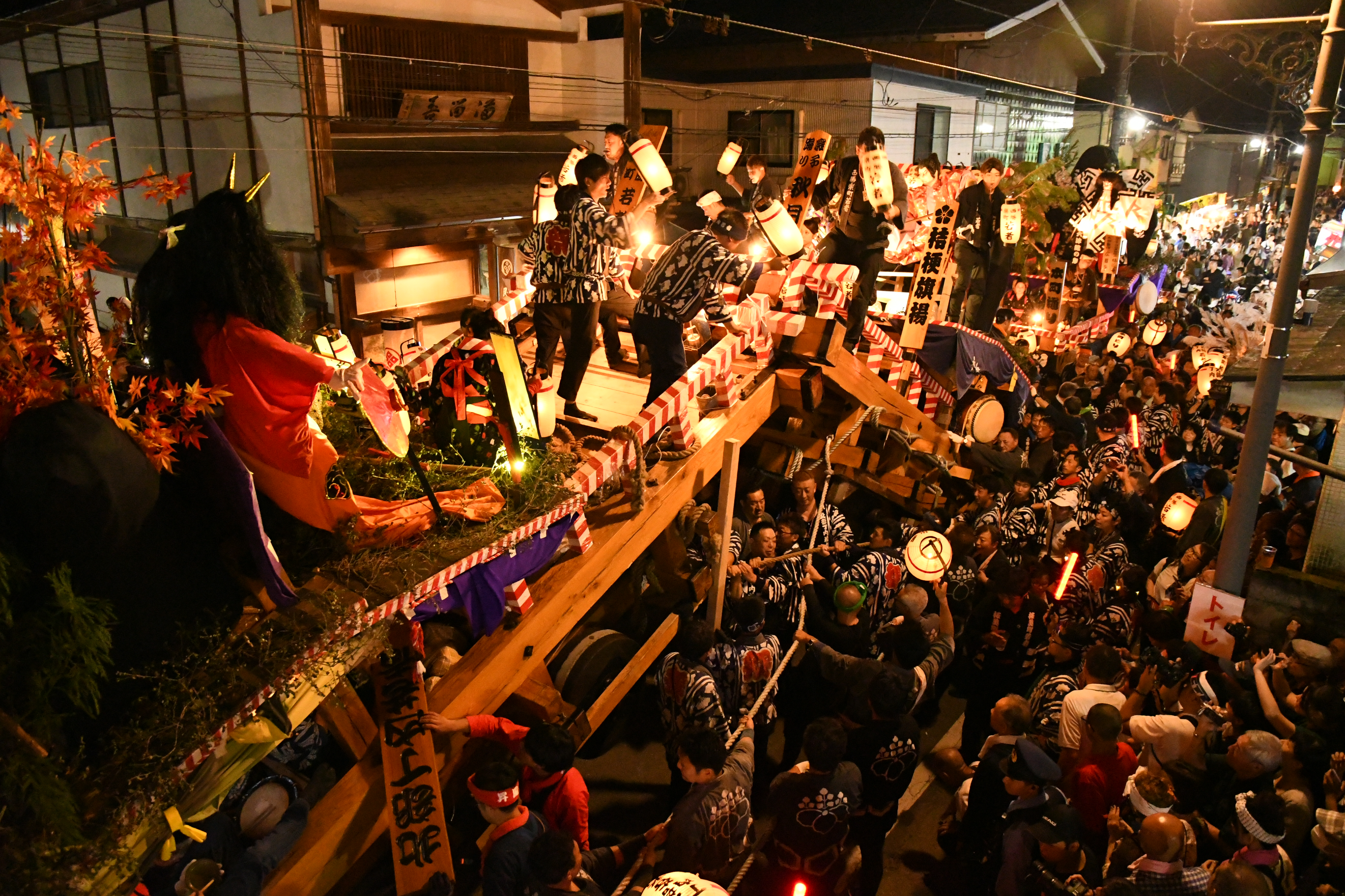 Kakunodate Festival | Travel Japan - Japan National Tourism