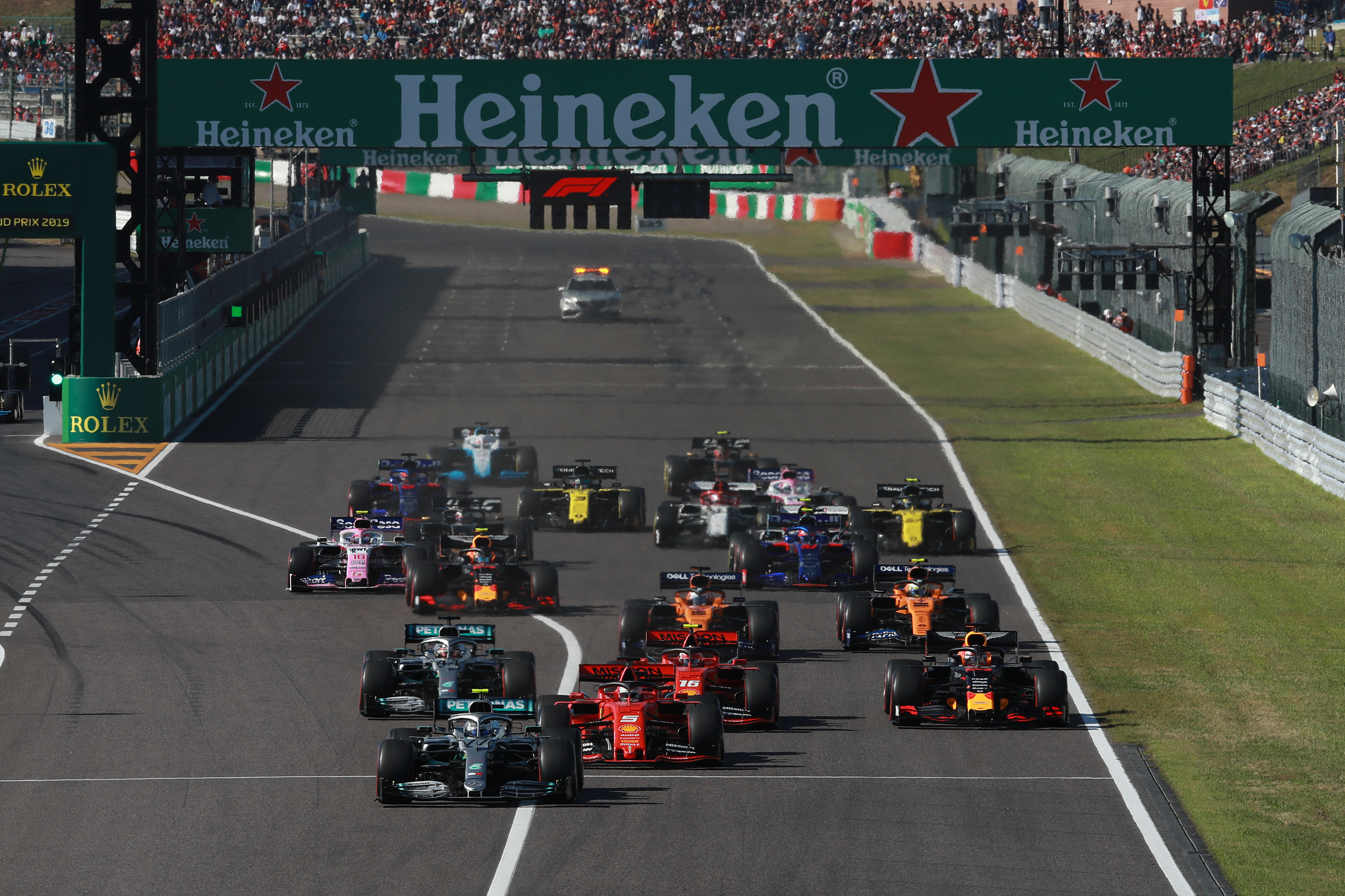 Formula 1 Japanese Grand Prix  Travel Japan - Japan National Tourism  Organization (Official Site)