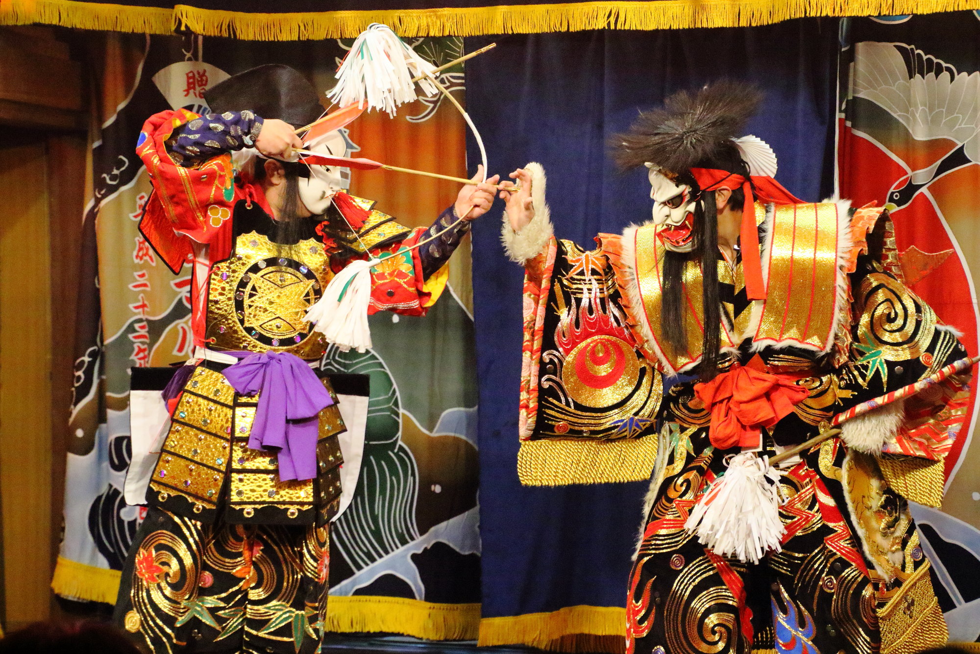 Iwami Kagura  Travel Japan - Japan National Tourism Organization