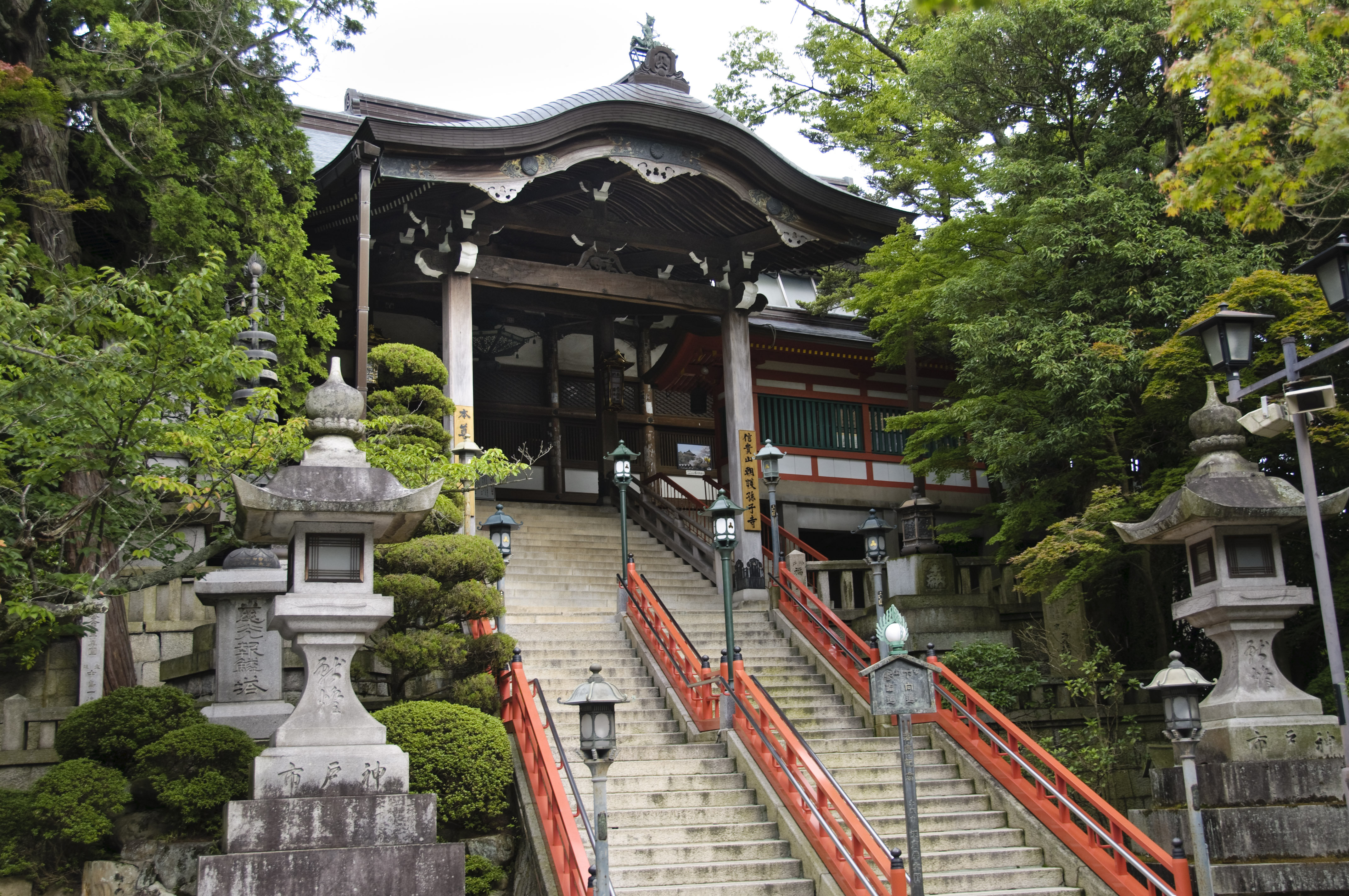 Chogosonshiji Temple