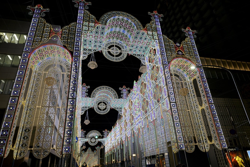 Kobe Luminarie