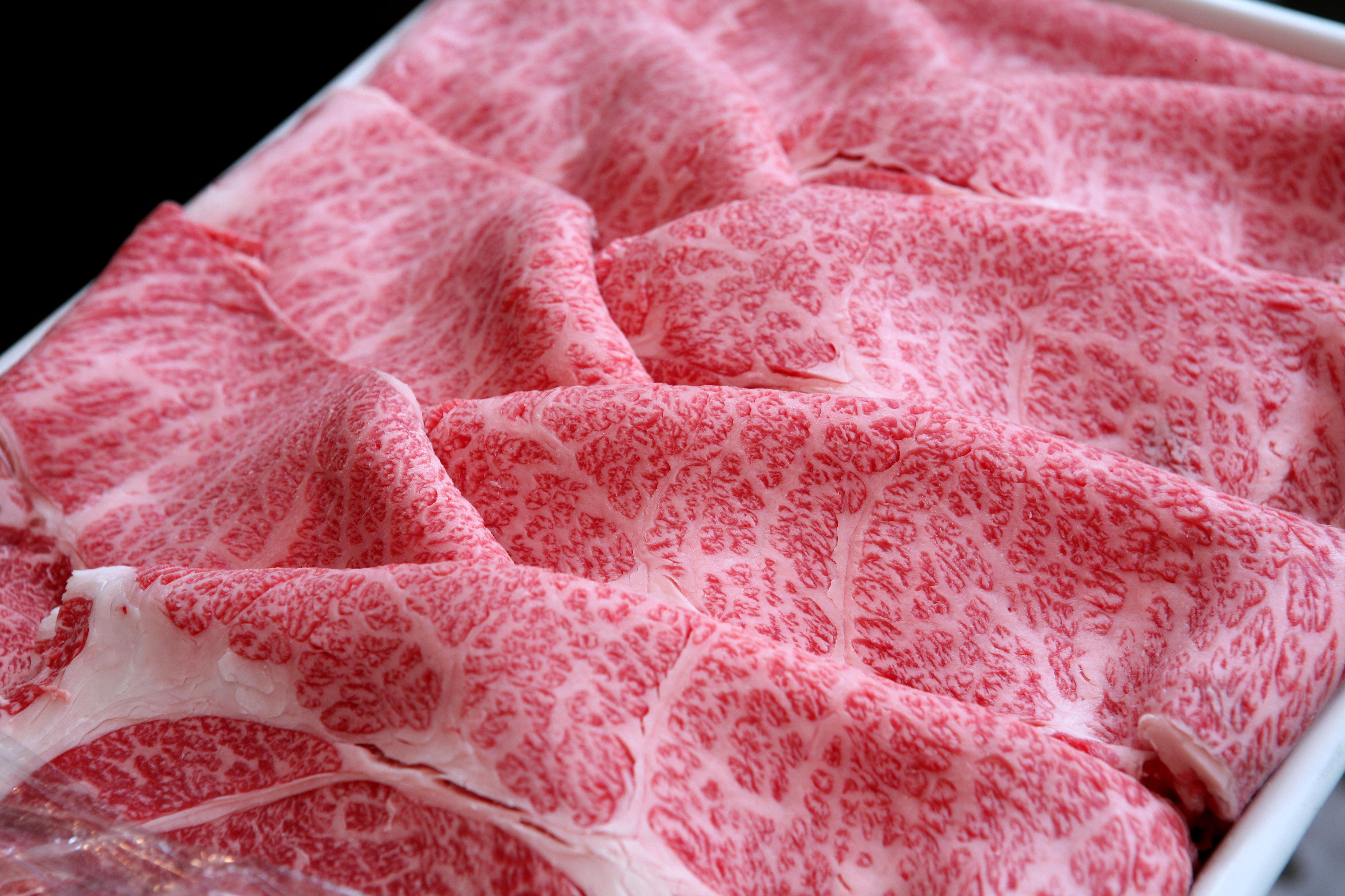 Matsusakaa beef