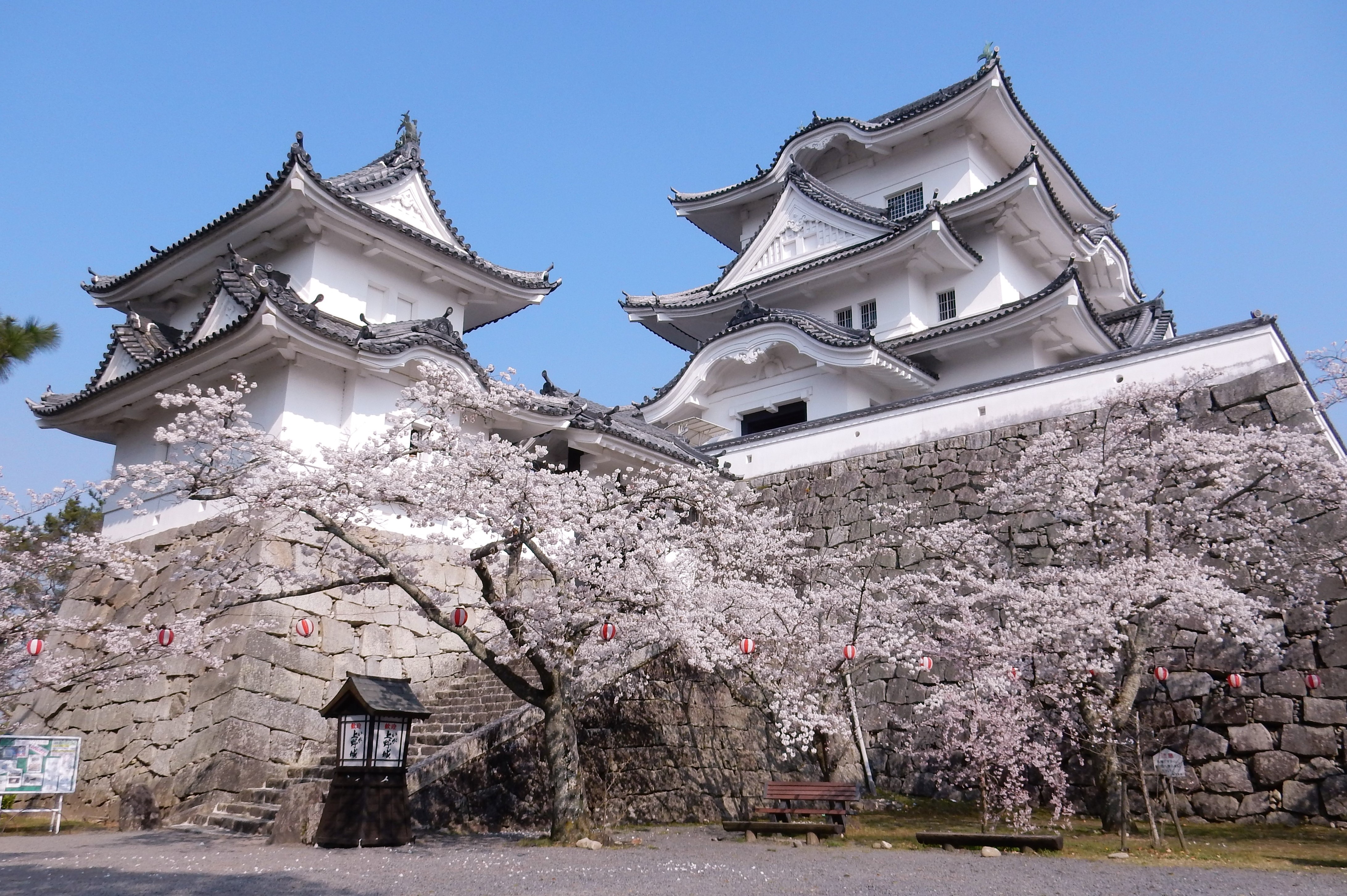 Iga Ueno Castle