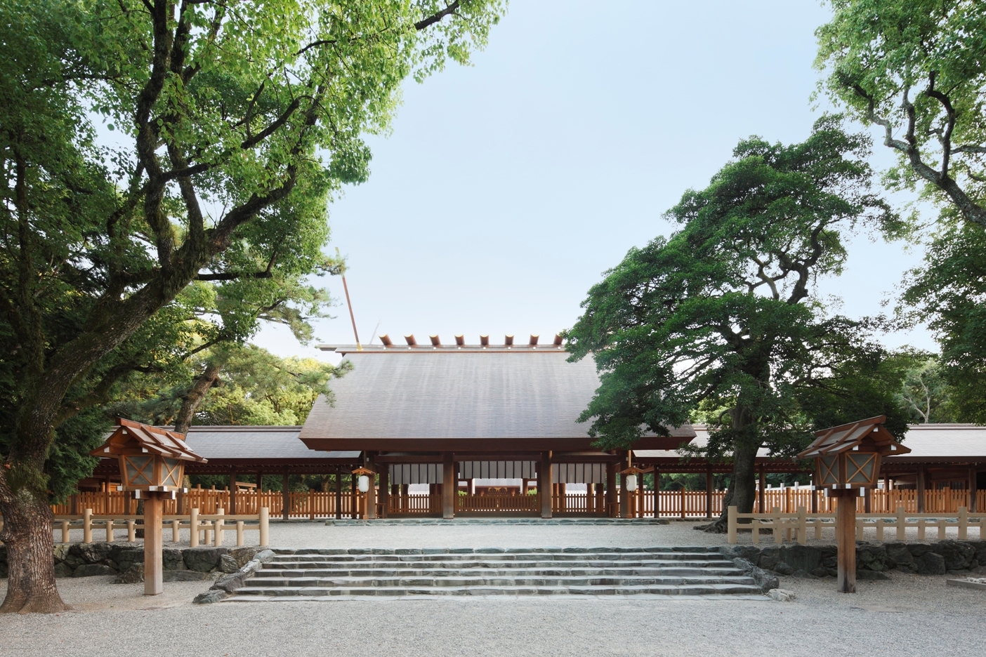 Atsuta-jingu Shrine