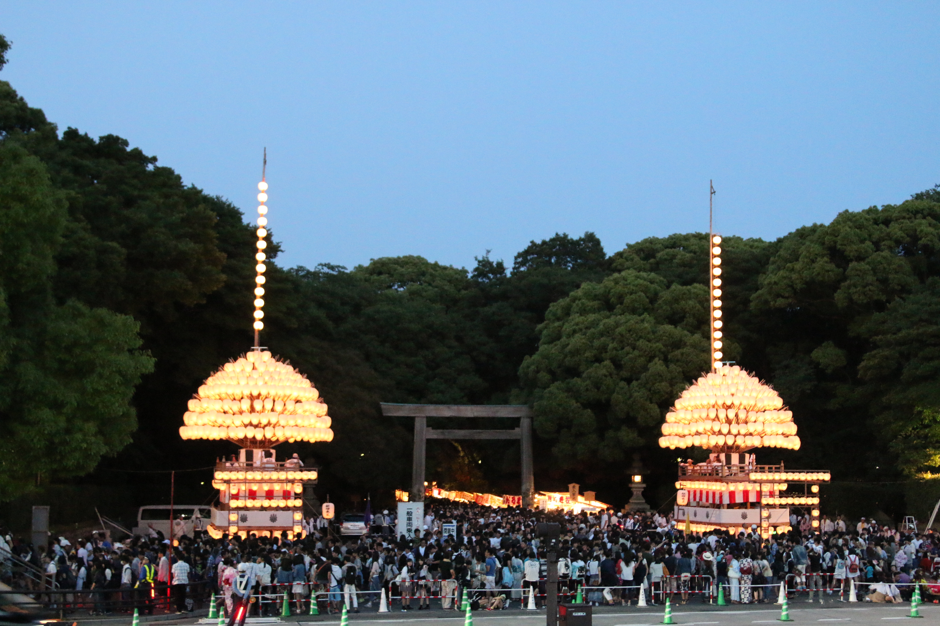 Atsuta Festival