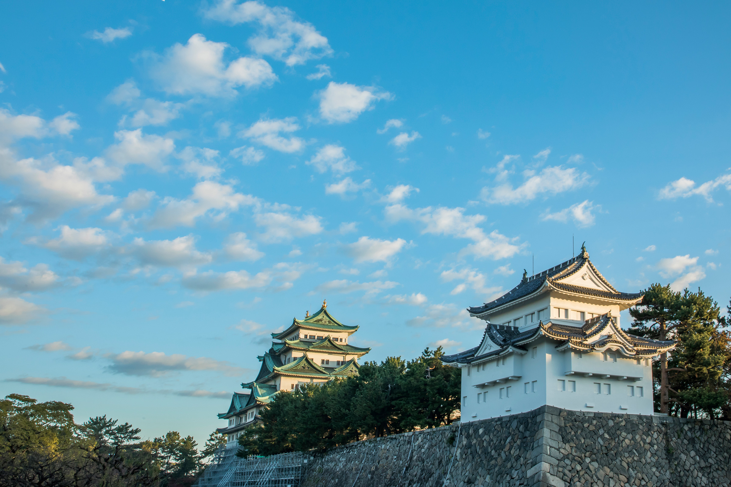 Nagoya Castle