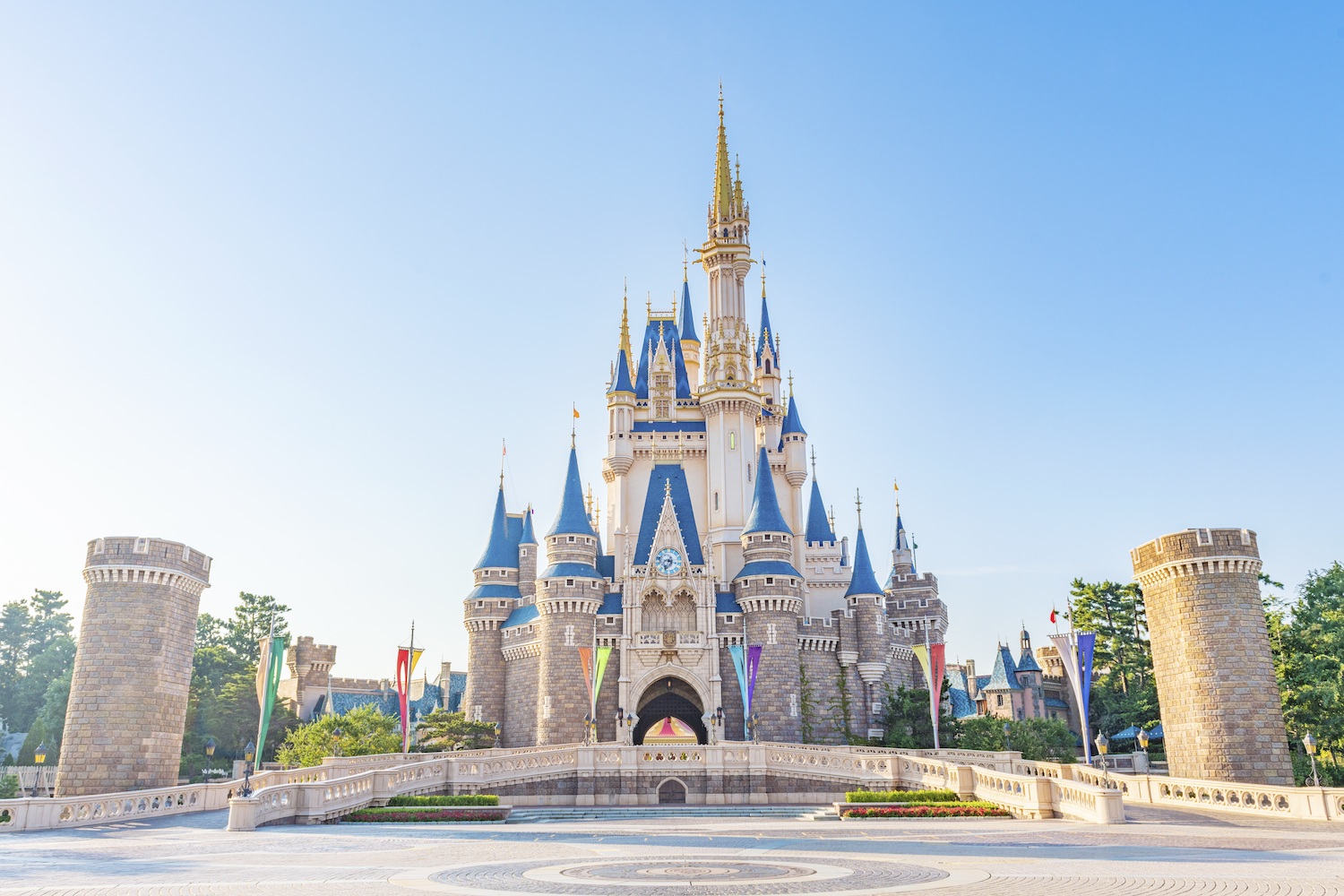 Tokyo Disney Resort | Travel Japan - Japan National Tourism