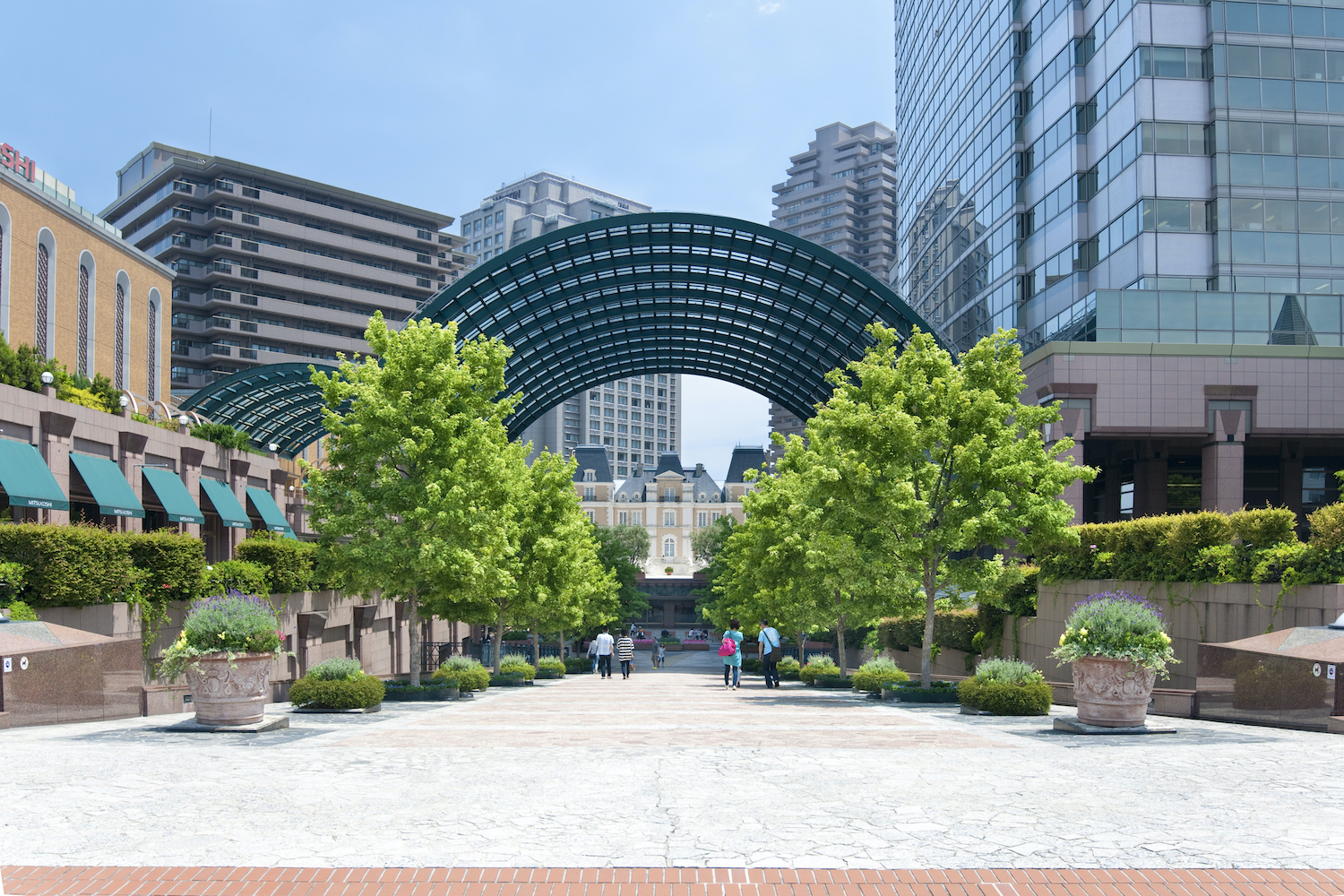 Yebisu Garden Place Travel An