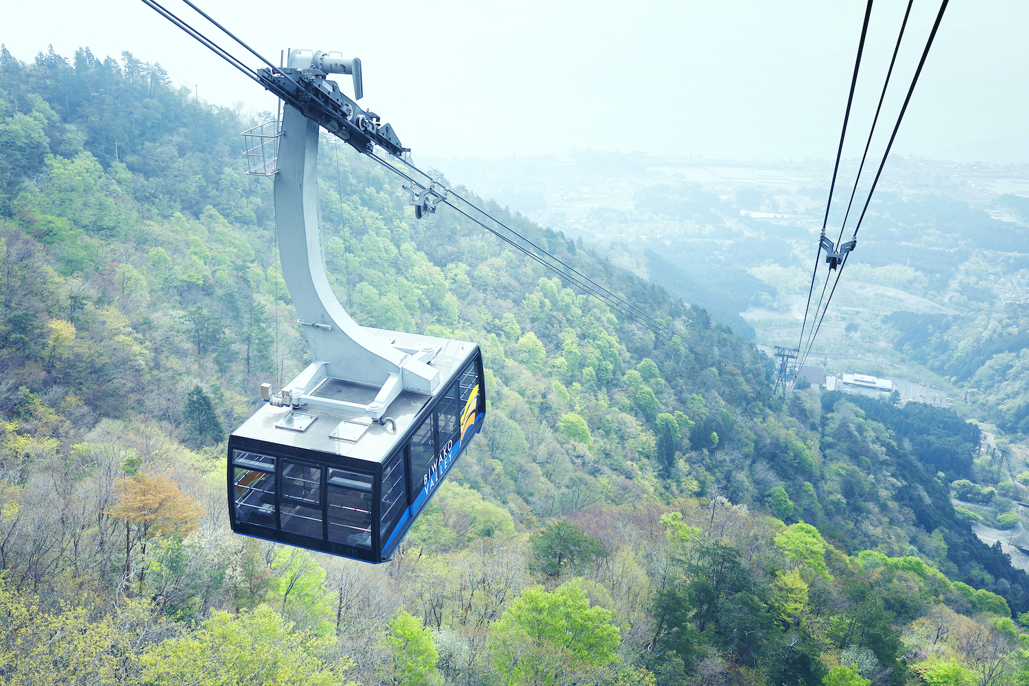 Biwako Valley