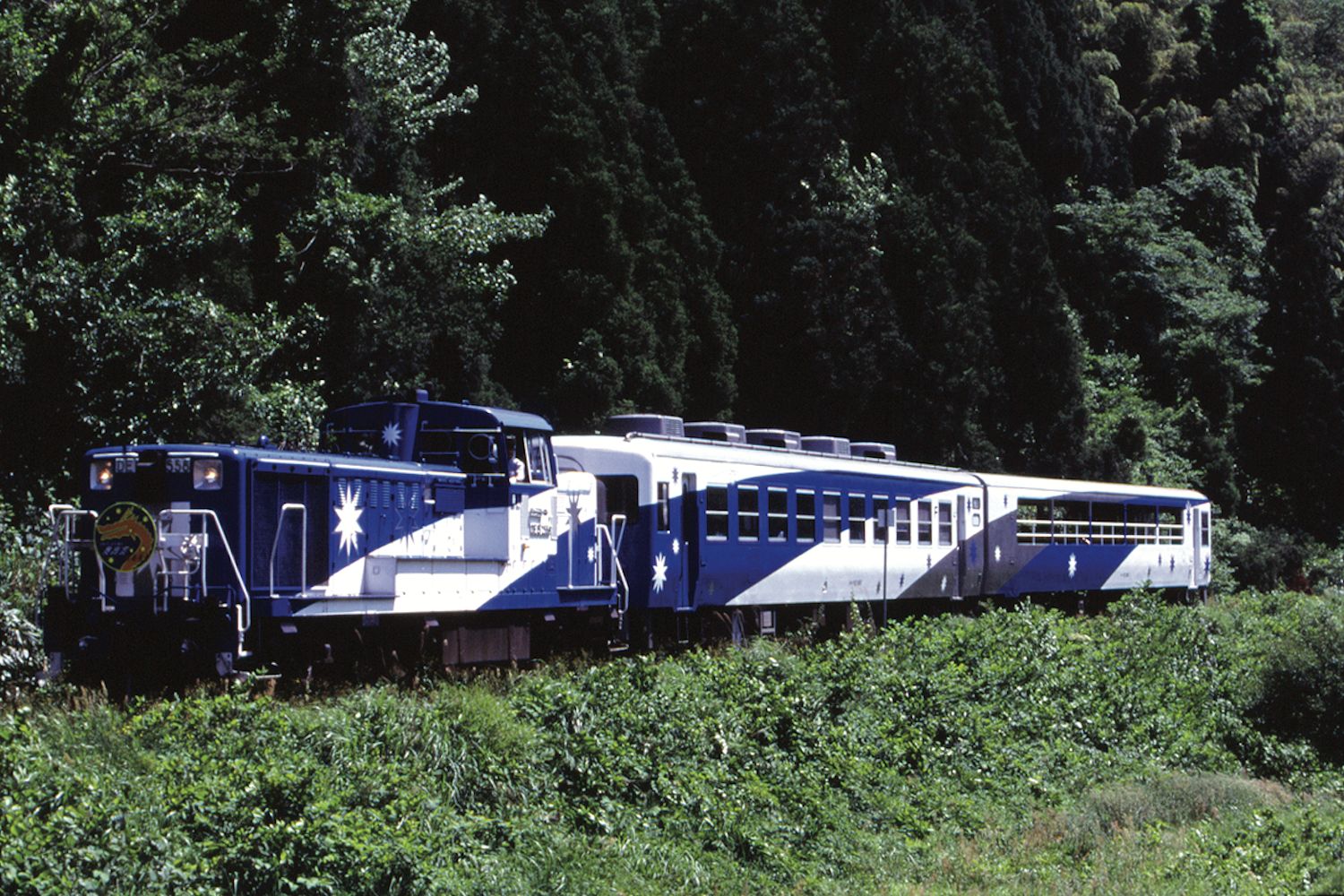Okuizumo Orochi Train