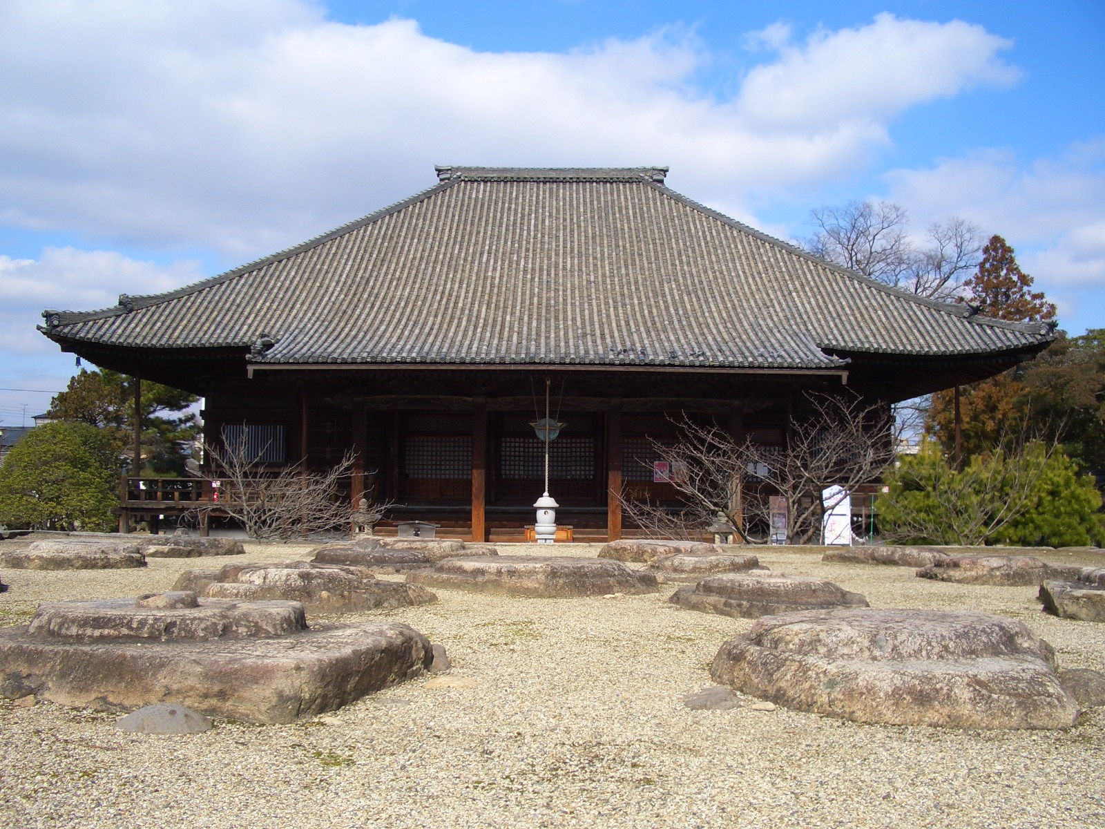 Saidaiji Temple