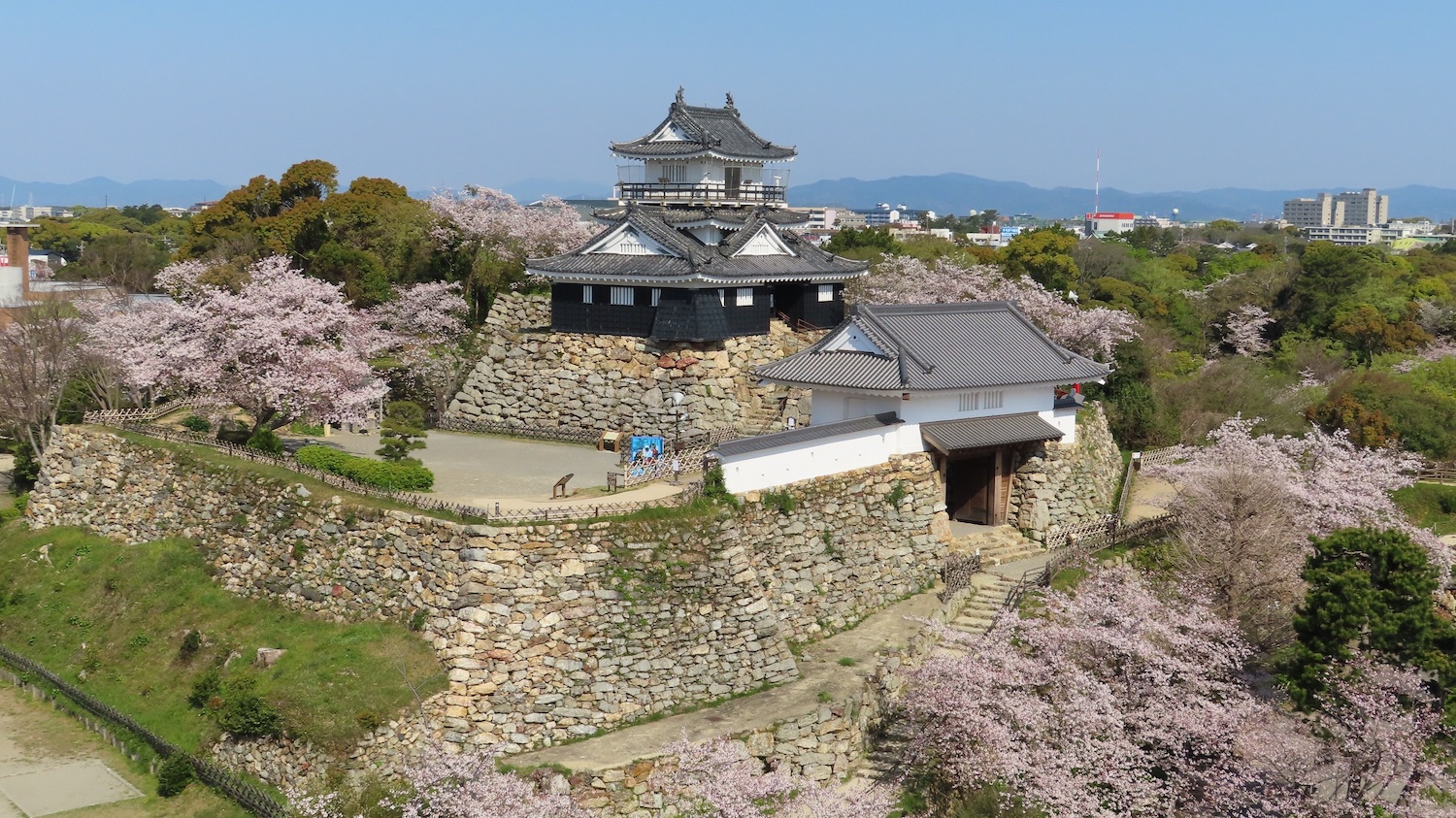 Hamamatsu Castle