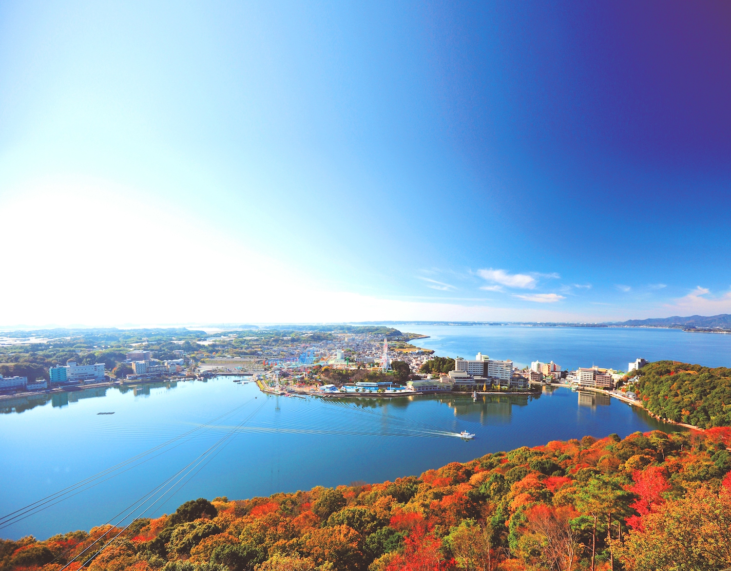 Lake Hamana | Travel Japan - Japan National Tourism Organization (Official  Site)