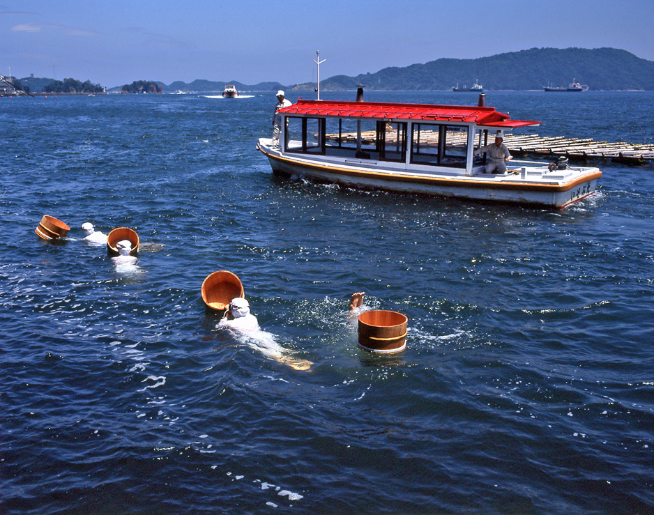 Mikimoto Pearl Island