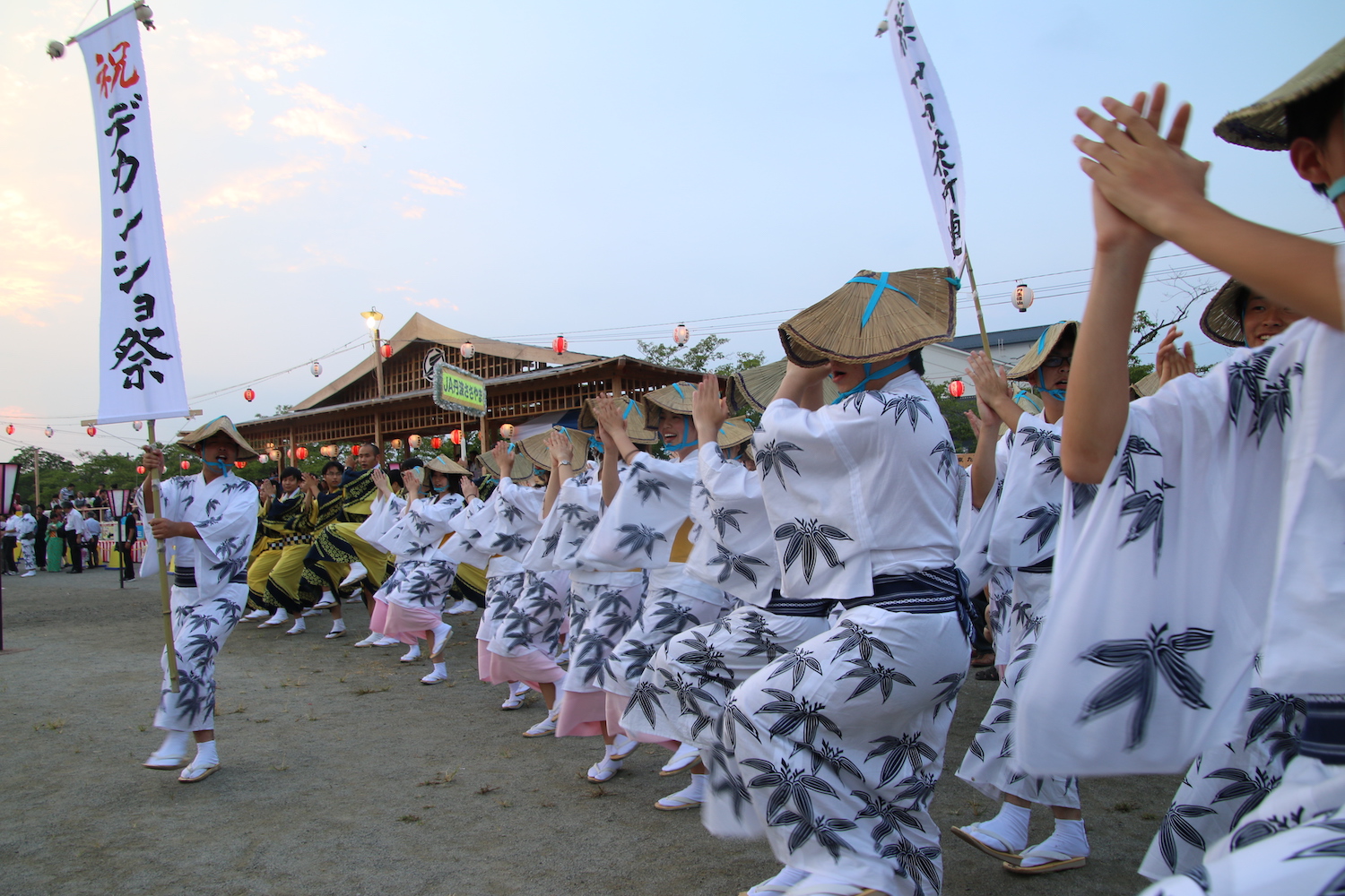 Sasayama Dekansho Festival