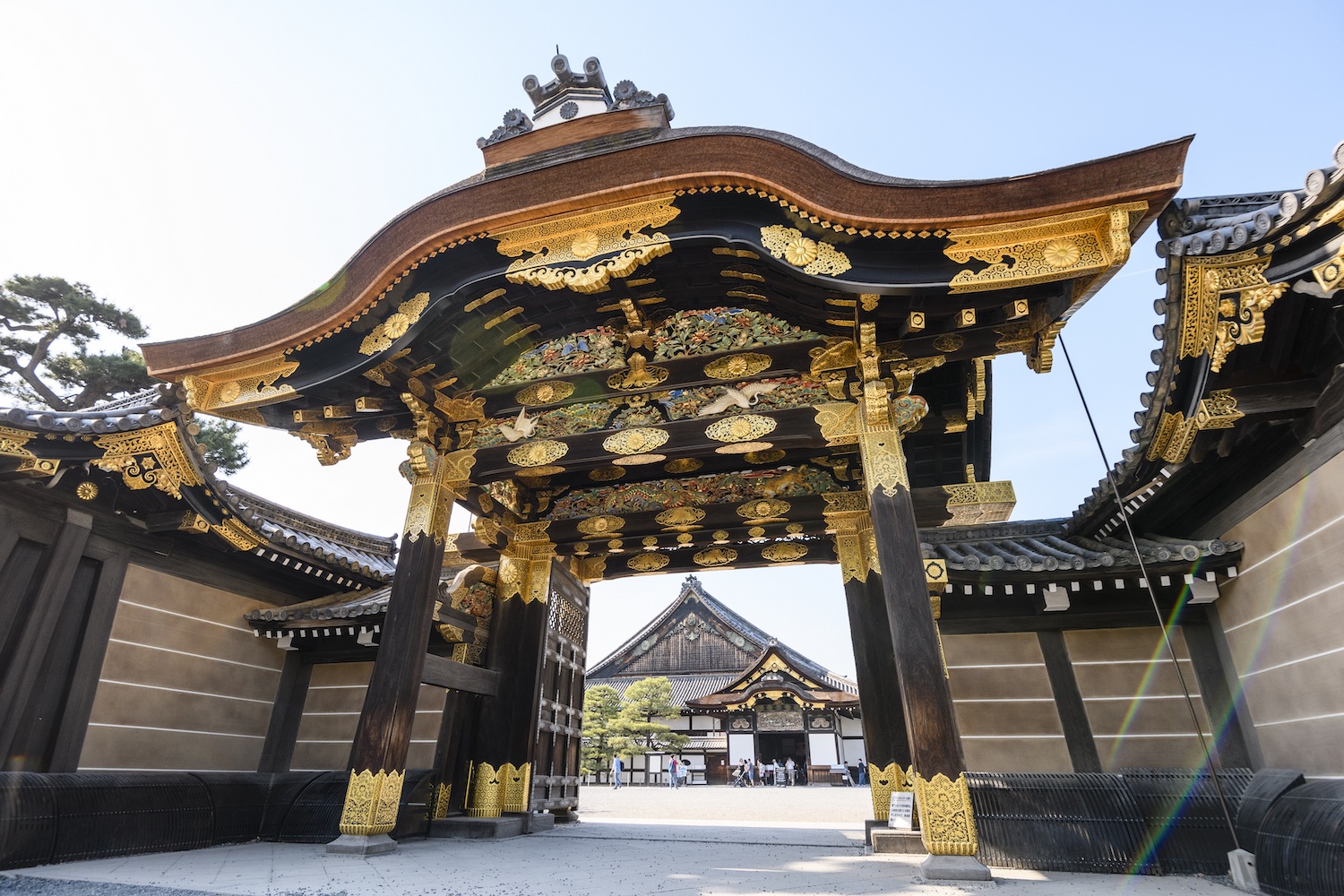 Nijo Castle