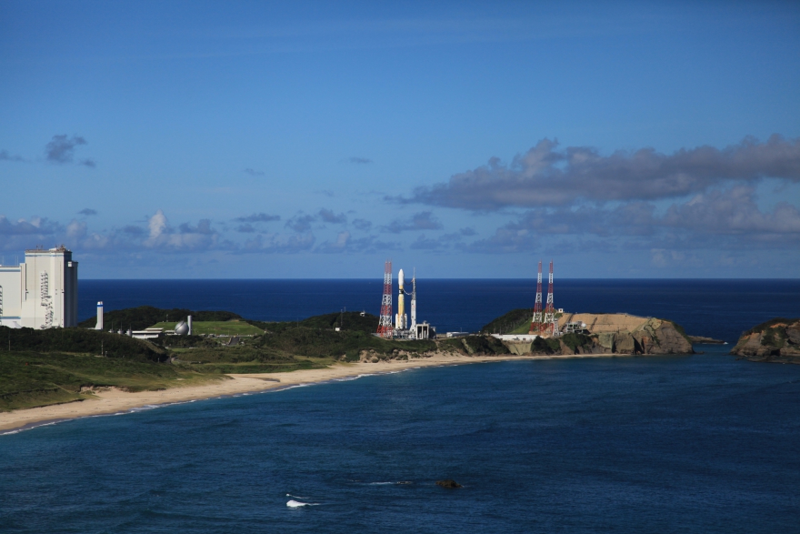 Tanegashima Space Center