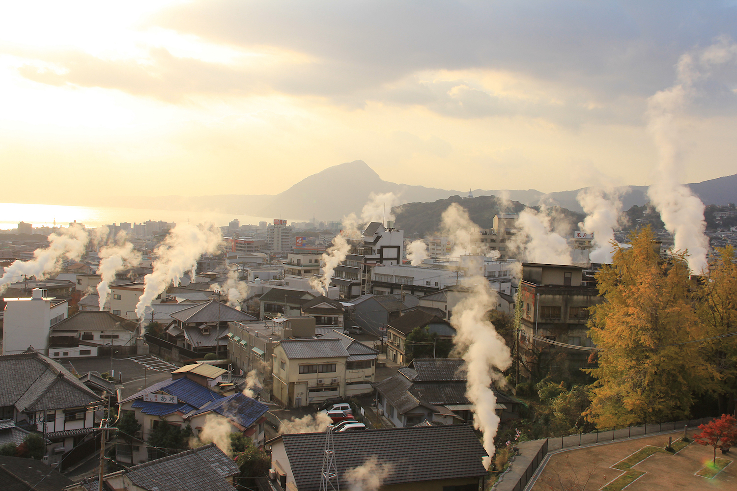 Beppu Onsen