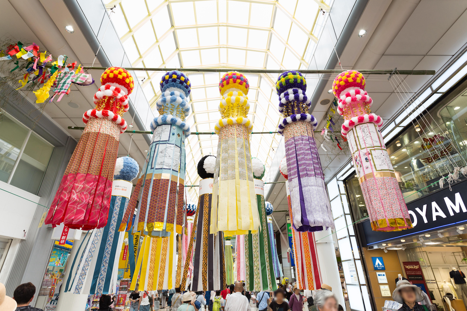 Sendai Tanabata Festival | Travel Japan - Japan National Tourism  Organization (Official Site)