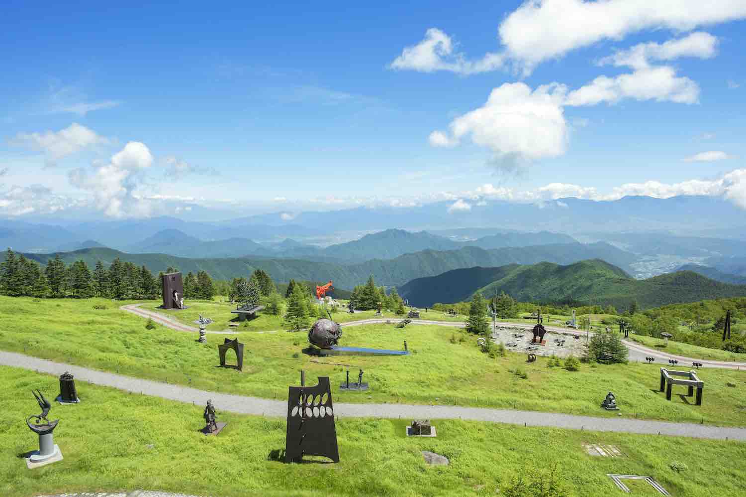 Utsukushigahara Open-Air Museum