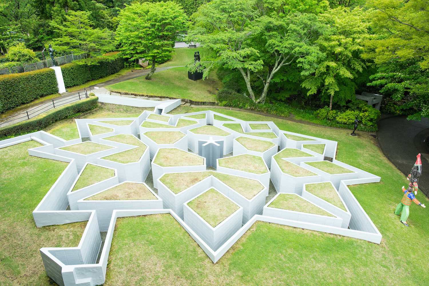 The Hakone Open-Air Museum