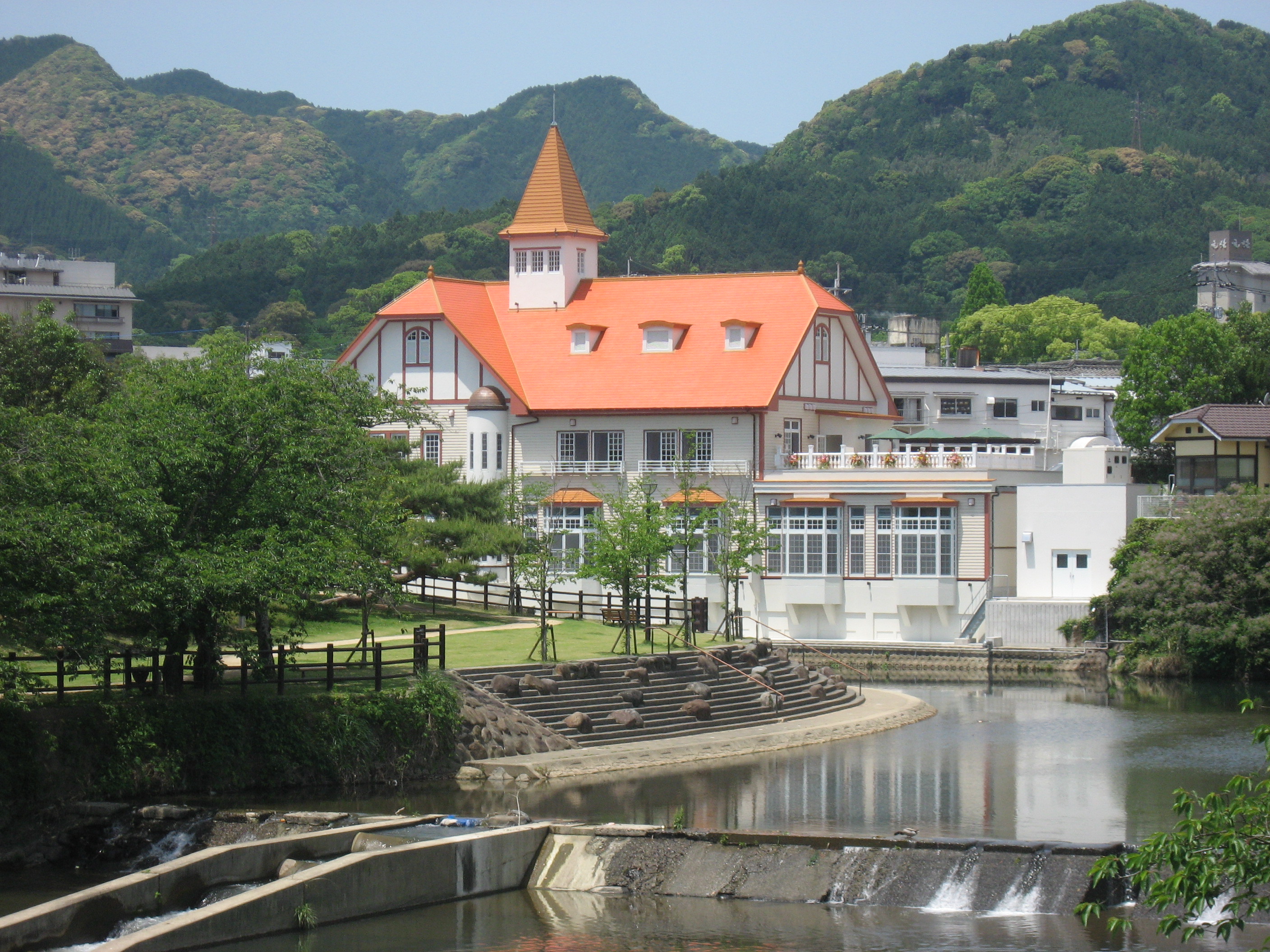 Ureshino Onsen