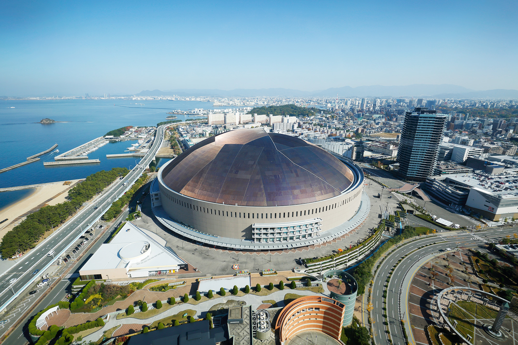 Fukuoka PayPay Dome