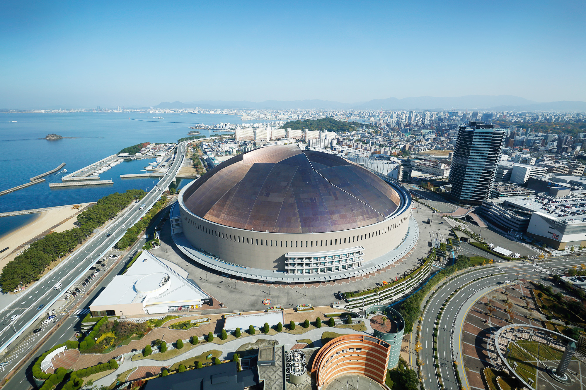 Fukuoka PayPay Dome | Travel Japan - Japan National Tourism ...