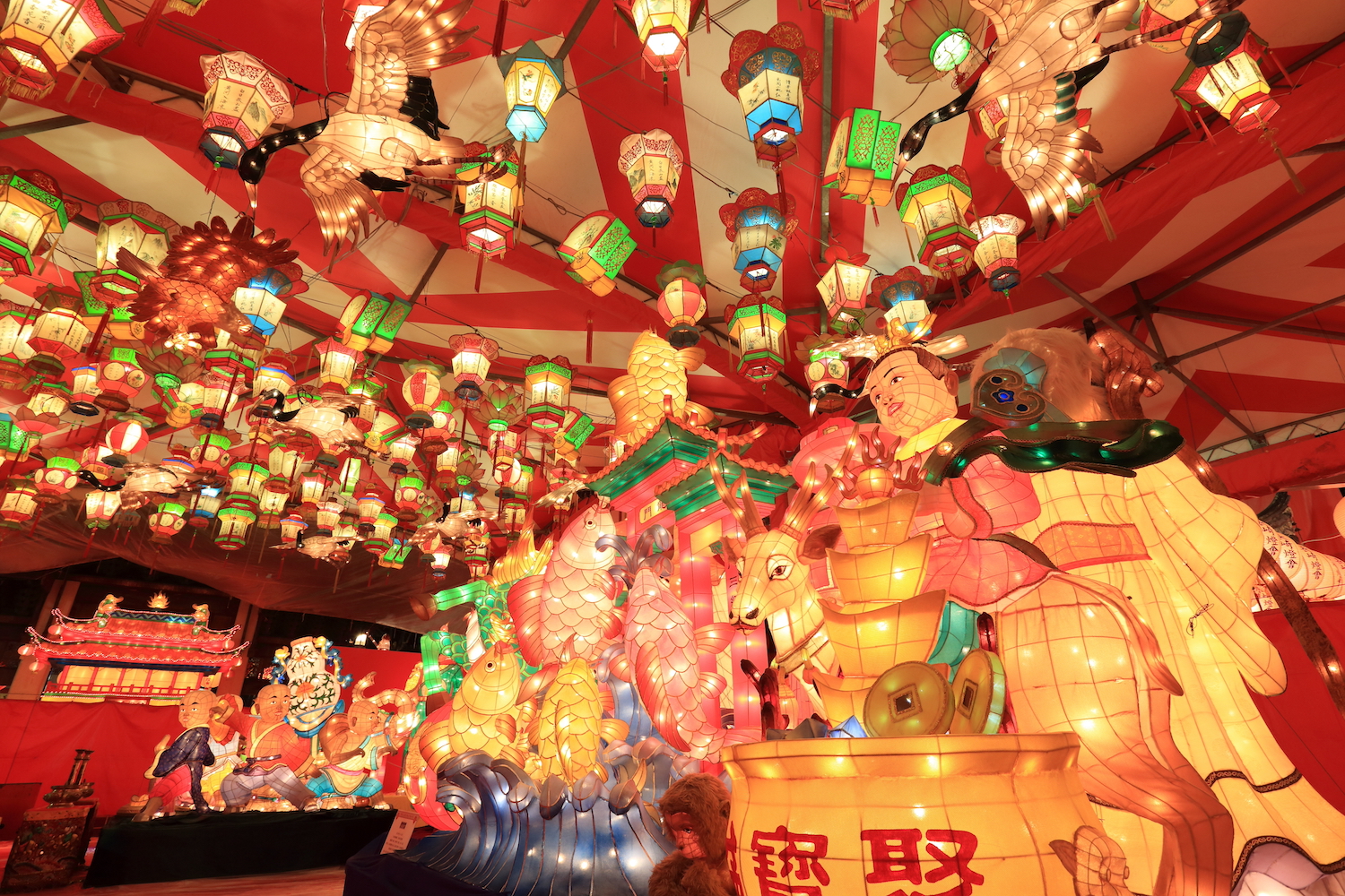 Nagasaki Lantern Festival