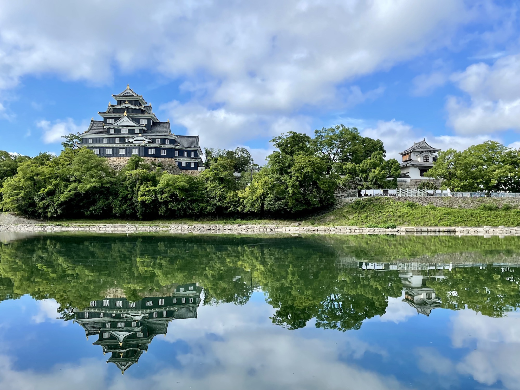 Thành Okayama | Travel Japan - Cơ quan Xúc tiến Du lịch Nhật Bản (Trang web  chính thức)