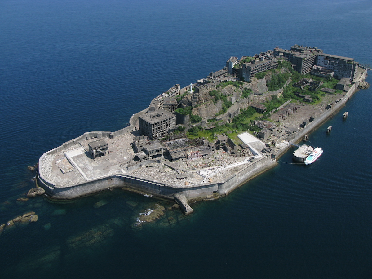 Hashima (Gunkanjima)