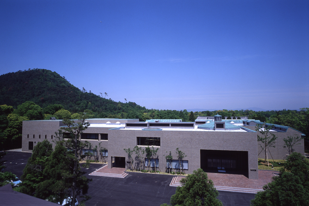 The Museum, Archaeological Institute of Kashihara, Nara Prefecture