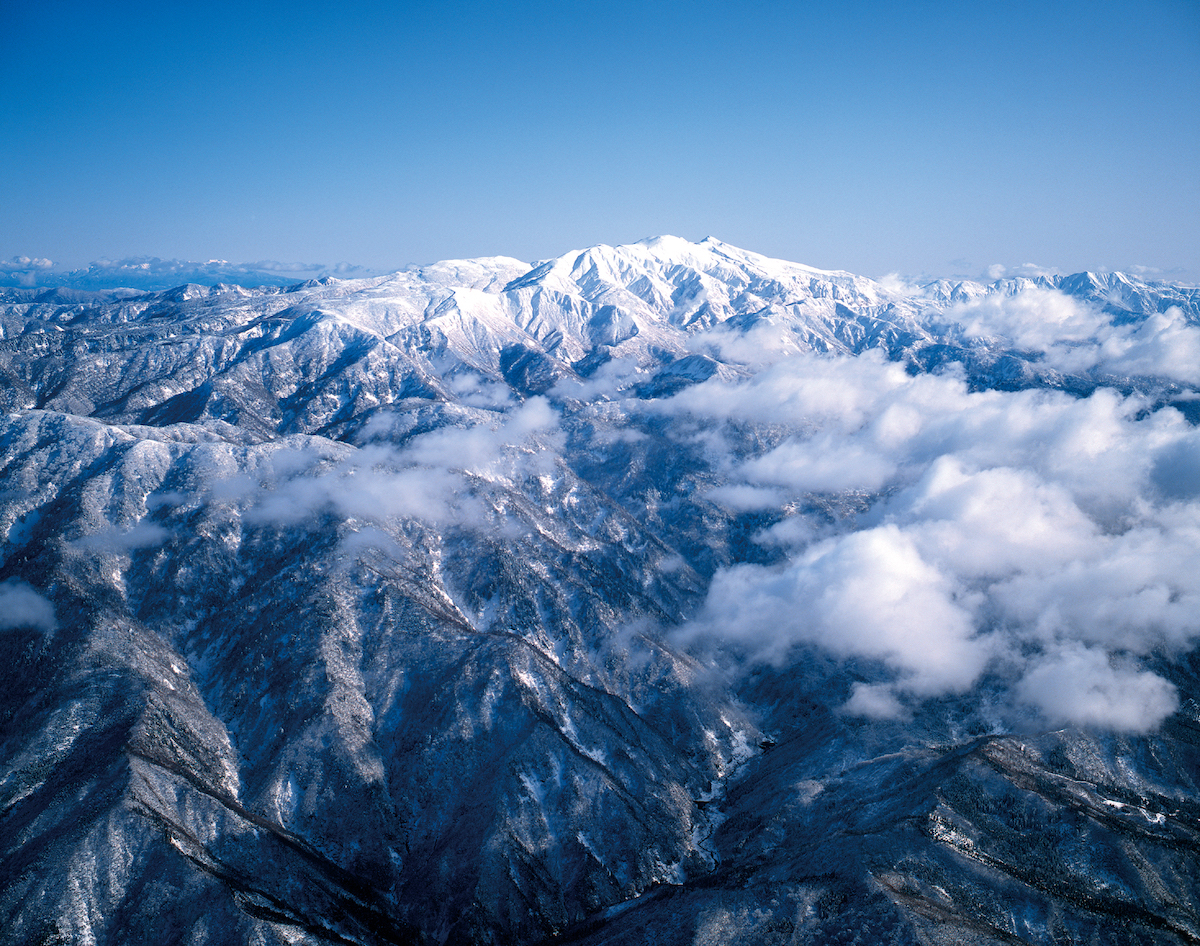 Mt. Hakusan