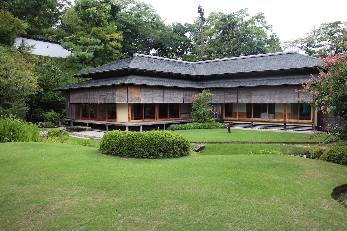 Ninomaru Teahouse