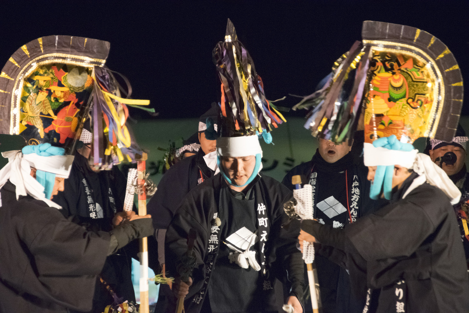 Hachinohe Enburi Festival