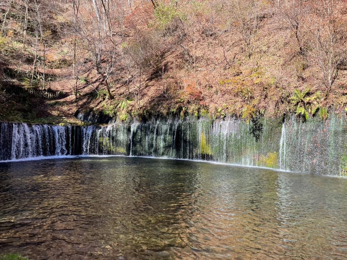 Shiraito Falls (Nagano)