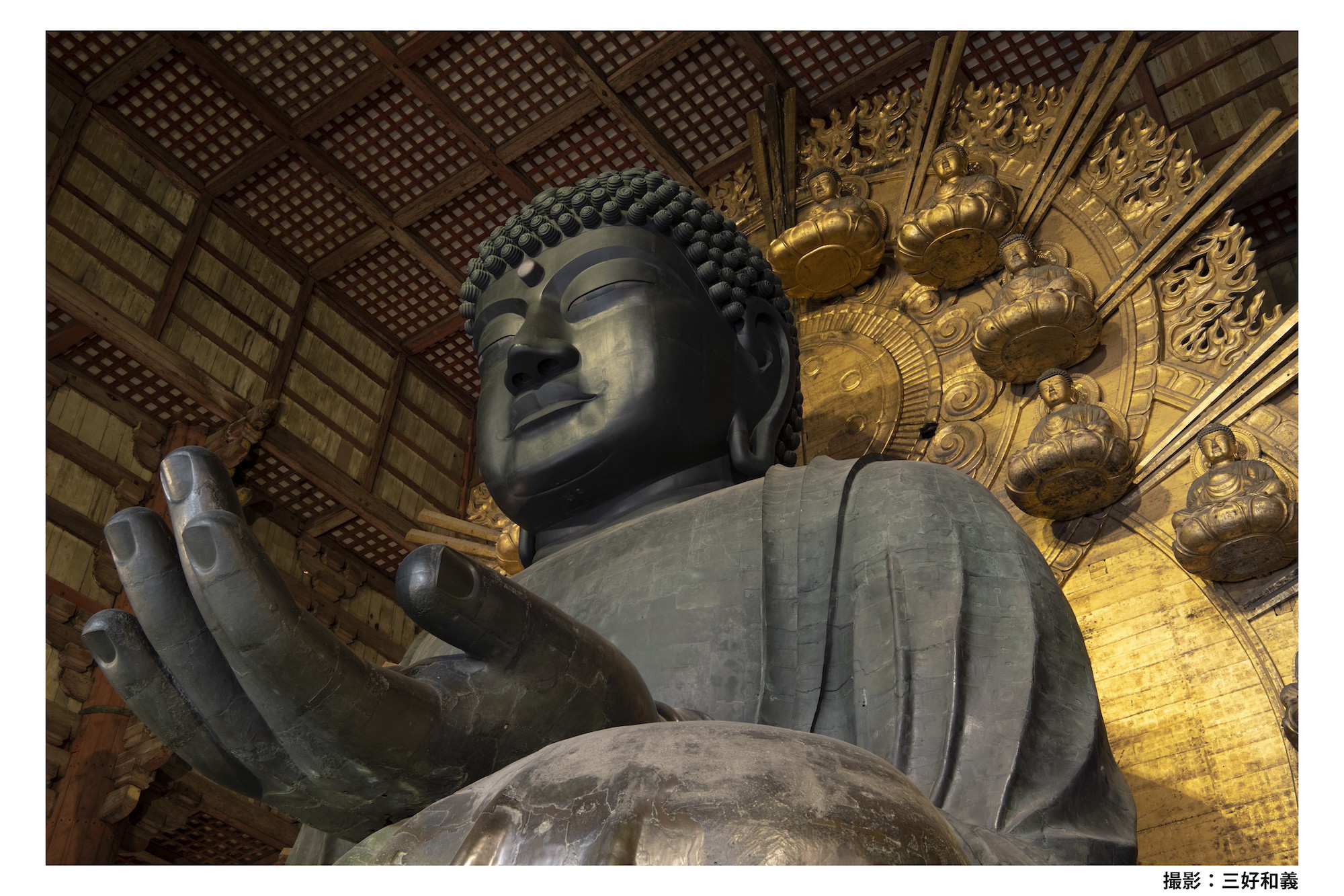 Todaiji Temple | Nara Attractions | Travel Japan | JNTO