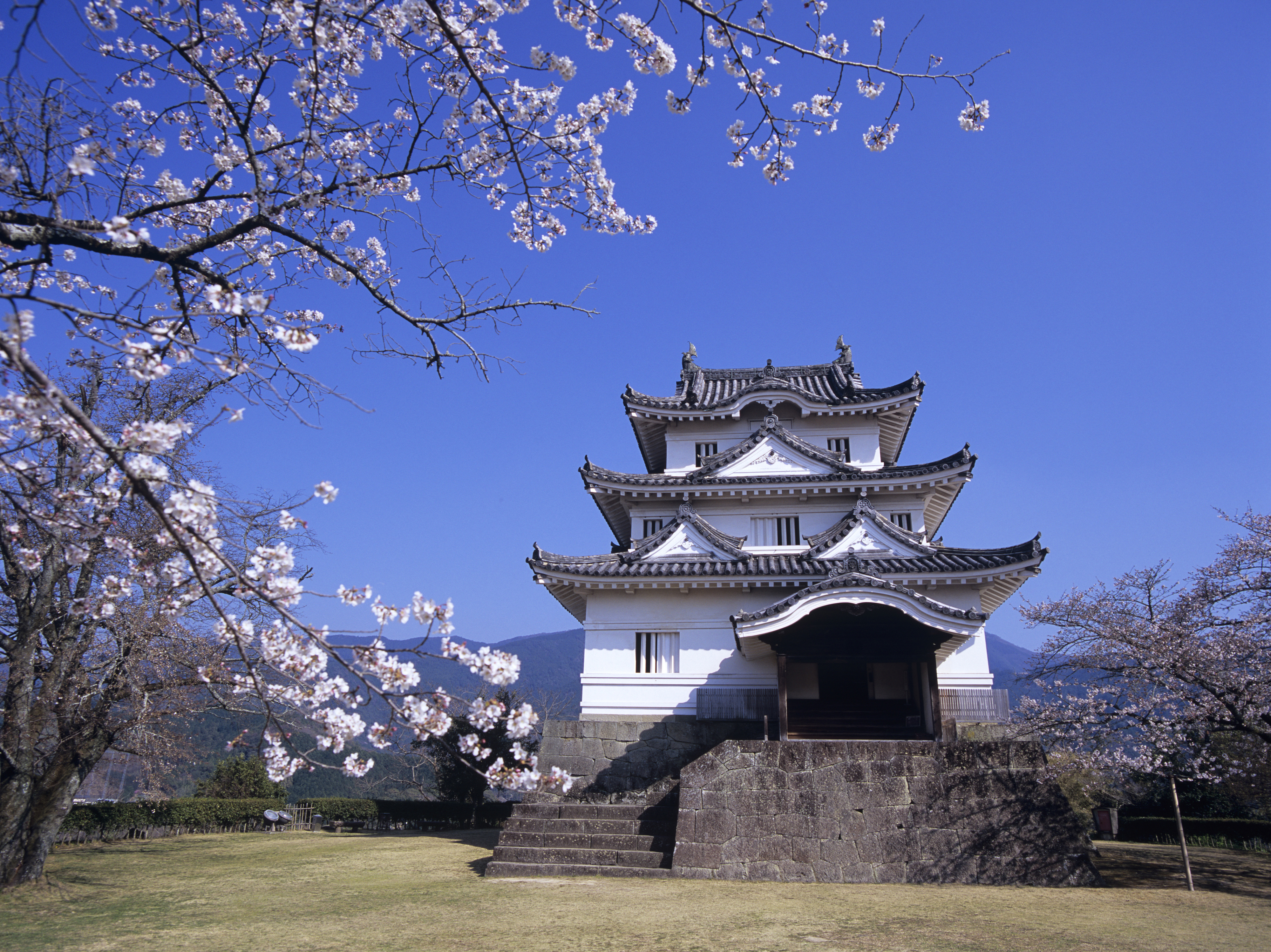 Uwajima Castle