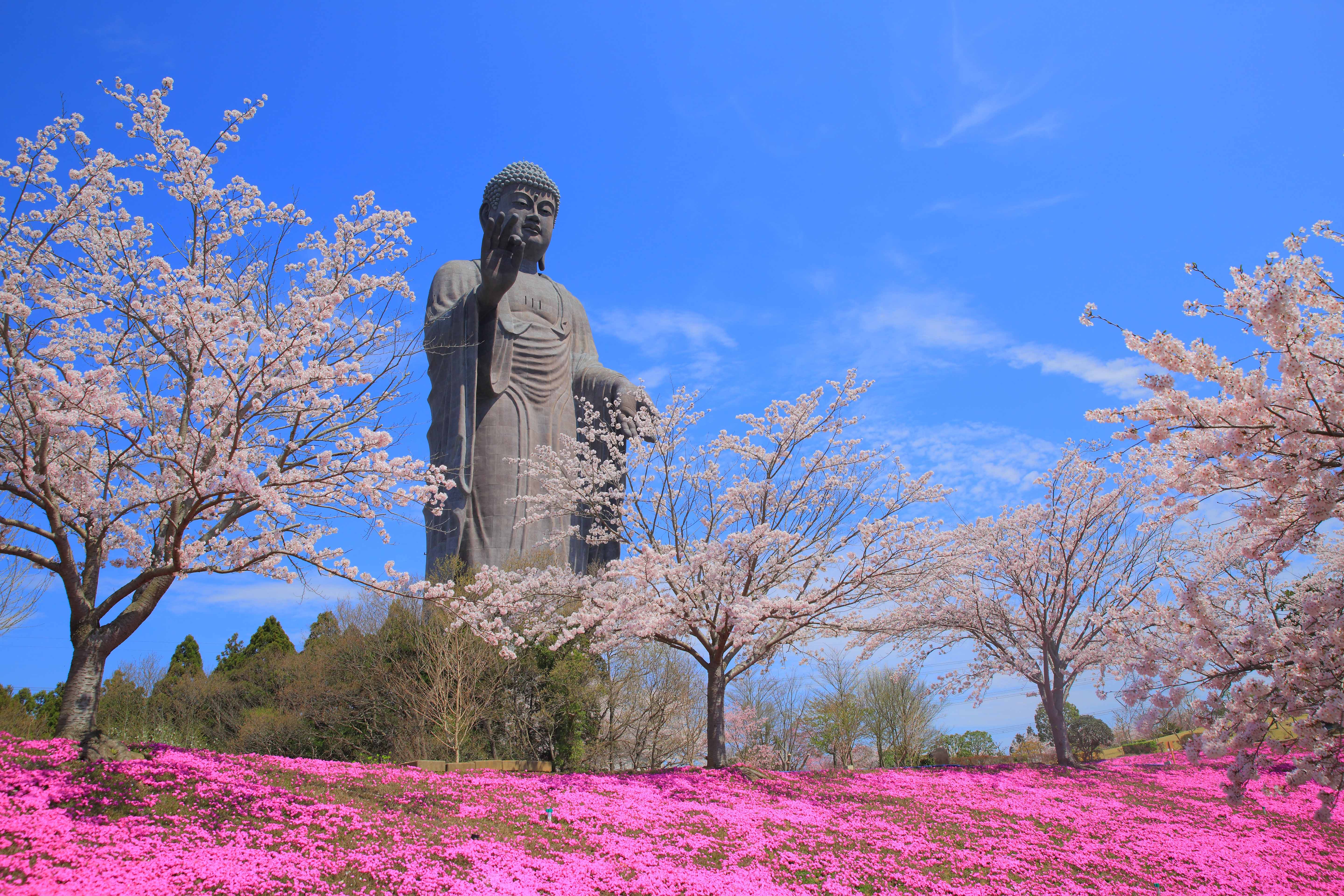 Ushiku Daibutsu